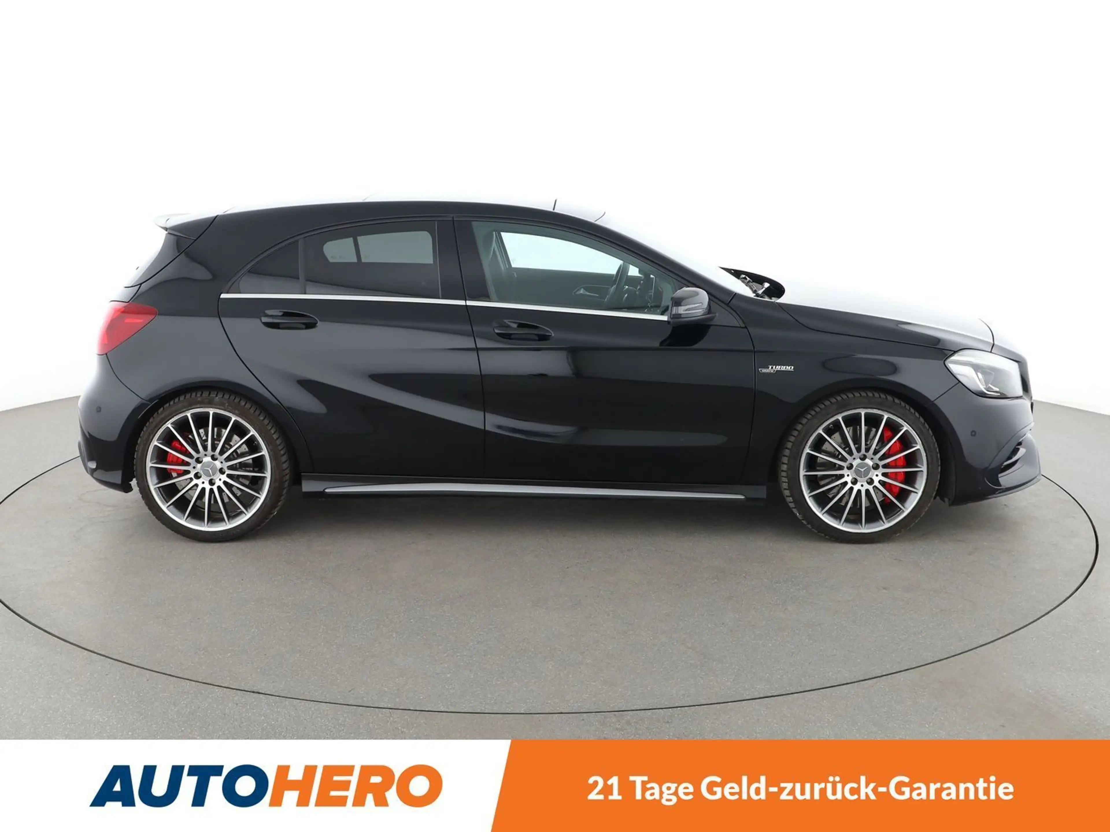Mercedes-Benz A 45 AMG AMG 4Matic Sport Aut.*NAVI*LED*CAM* — photo 7