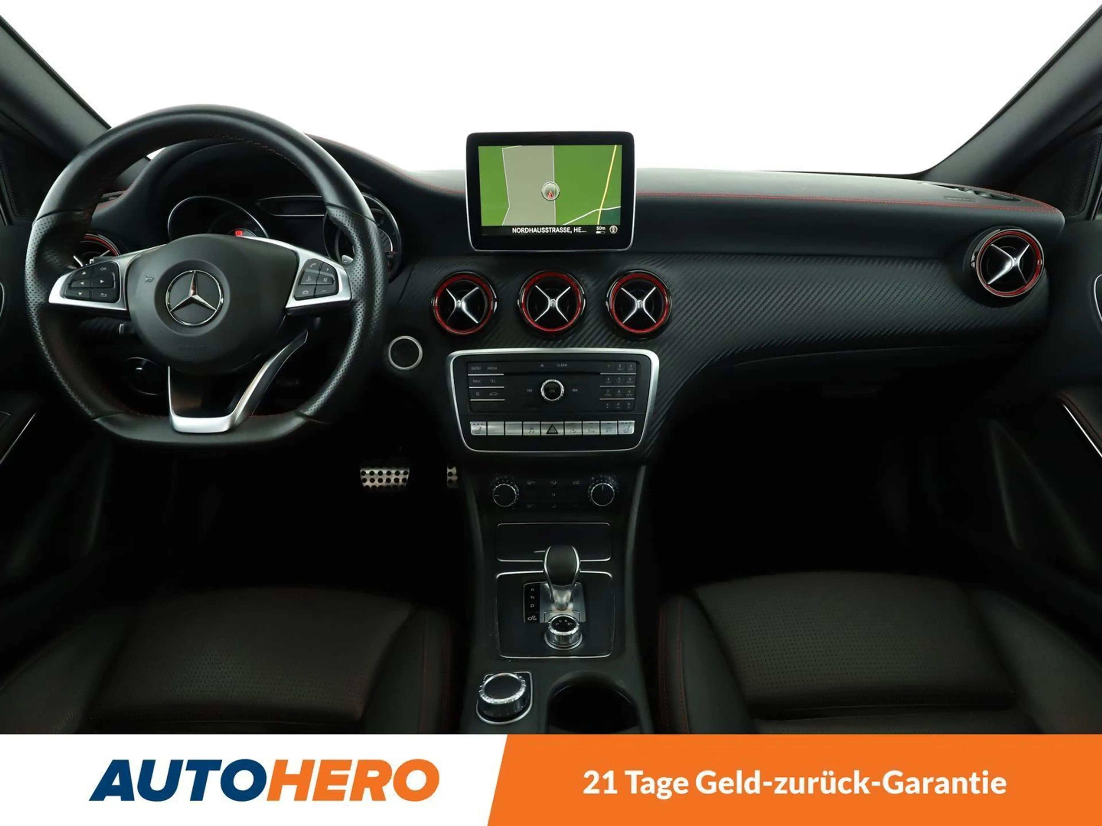 Mercedes-Benz A 45 AMG AMG 4Matic Sport Aut.*NAVI*LED*CAM* — photo 12