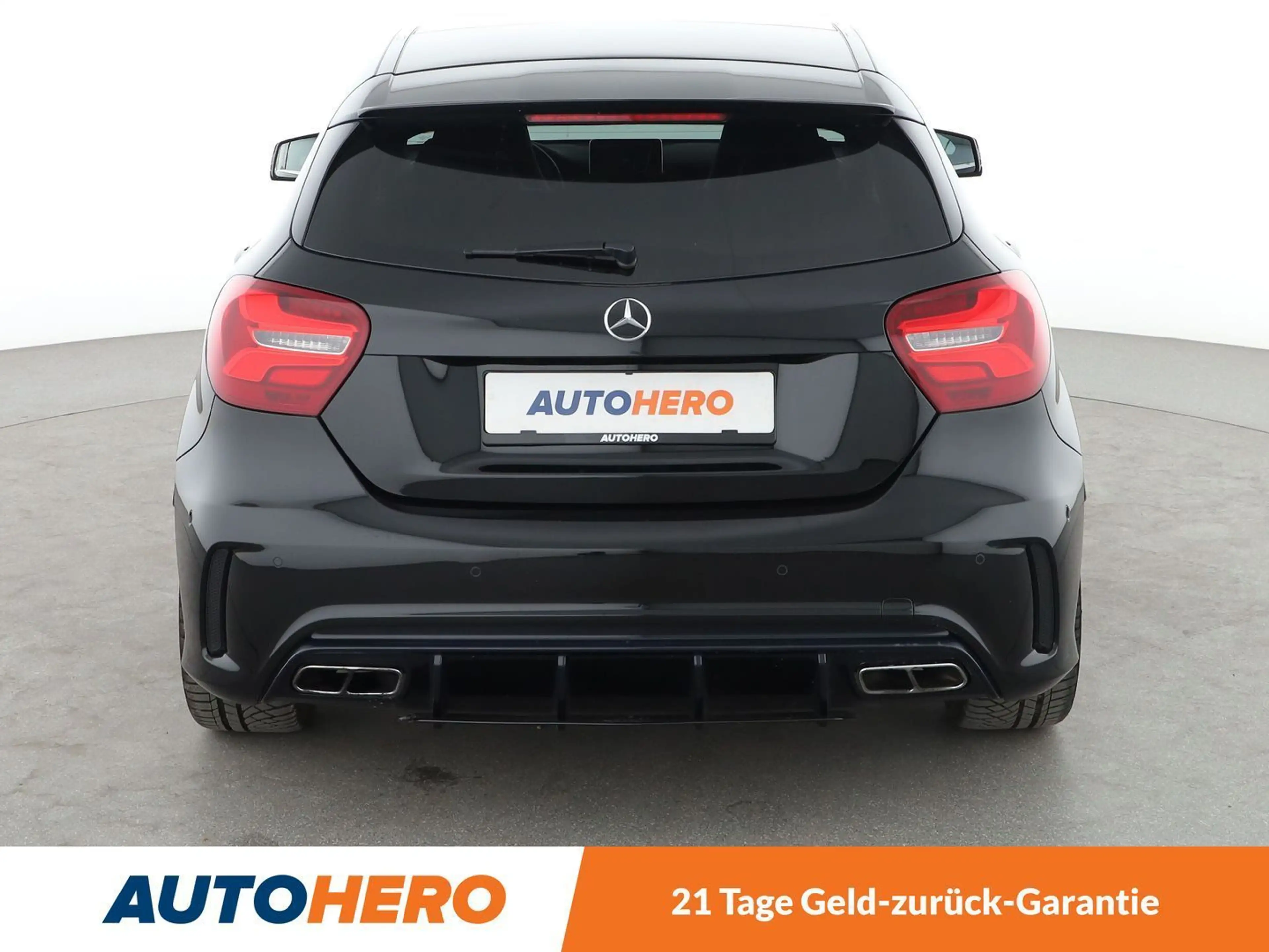 Mercedes-Benz A 45 AMG AMG 4Matic Sport Aut.*NAVI*LED*CAM* — photo 5