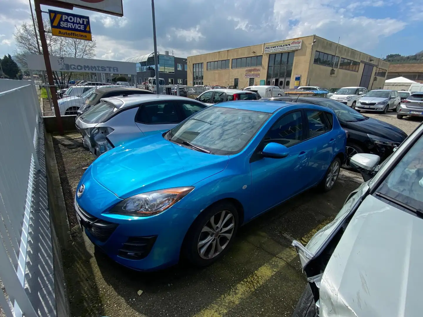Mazda 3 1.6 Energy 109cv - 1