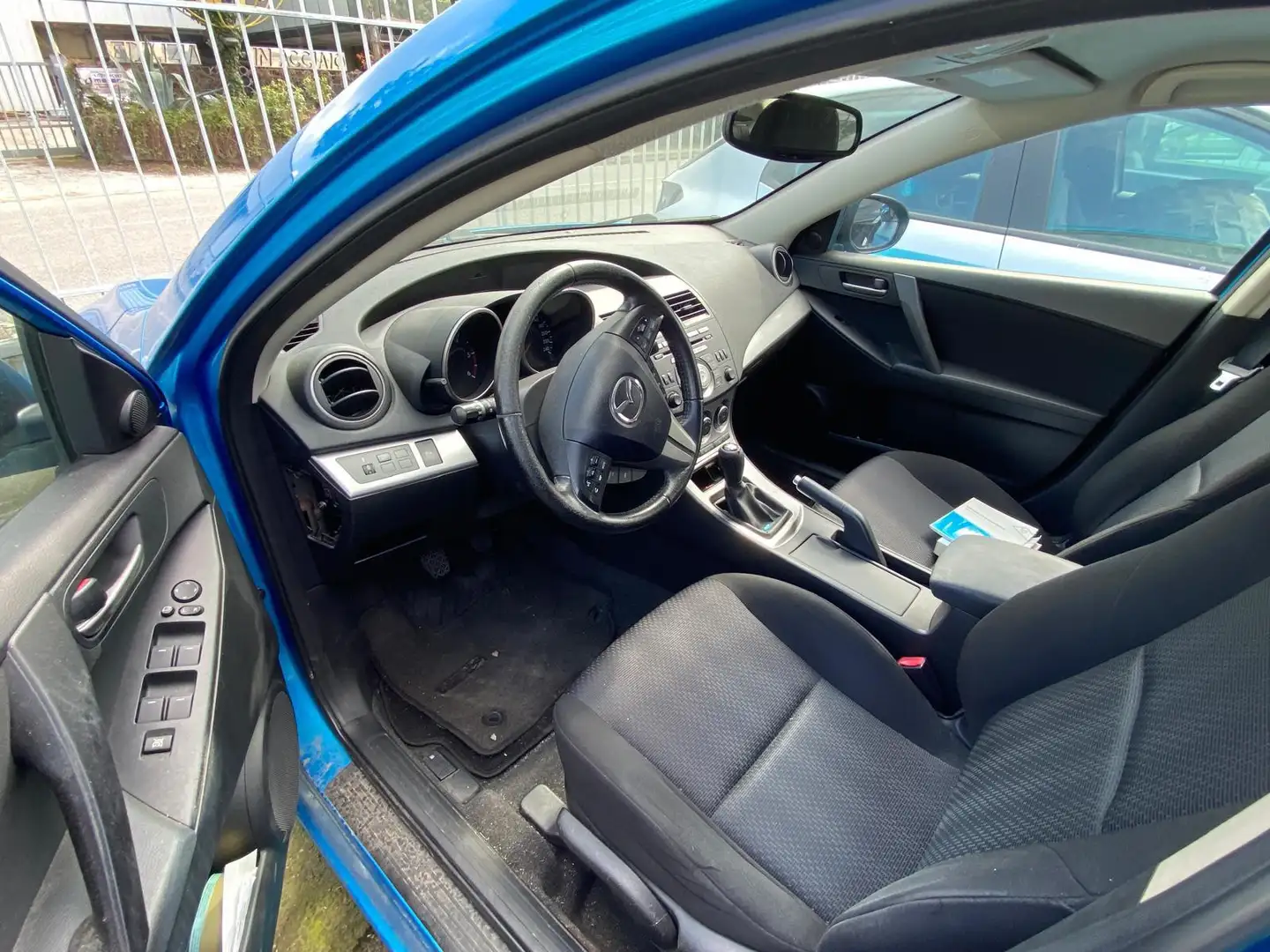 Mazda 3 1.6 Energy 109cv - 2