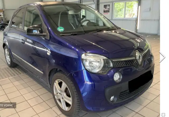 Renault Twingo Cosmic *EDC Automatik *Navi * Lieferung möglich