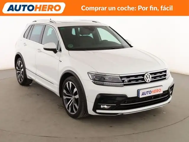 Volkswagen Tiguan view 8