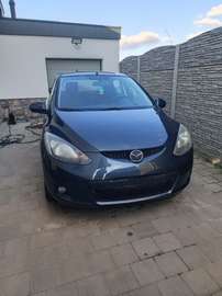 Mazda2 1.4L MZ-CD Elégance