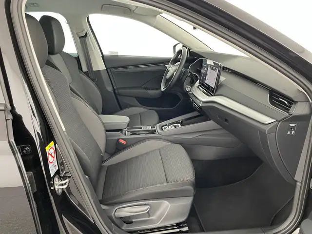 Skoda Octavia view 10