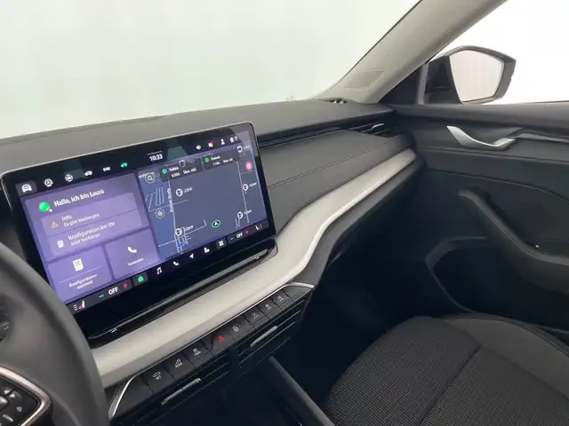 Skoda Octavia view 9
