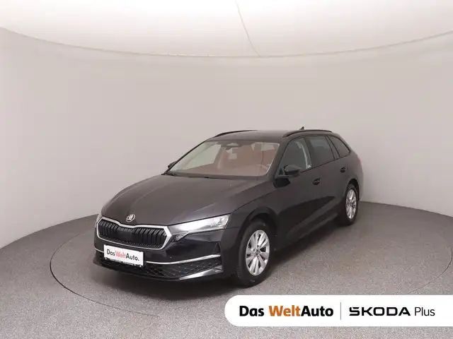 2025 Skoda Octavia in Black for sale
