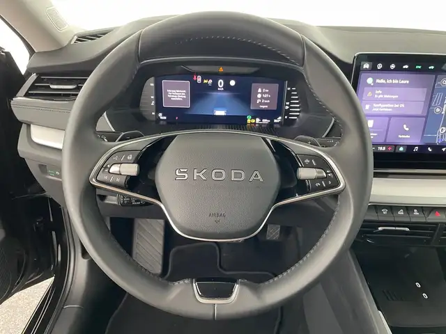 Skoda Octavia view 13