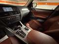 BMW X3 xDrive20d*1.BESITZ*VOLLLEDER*RÜCKFAHRKAMERA* Braun - thumbnail 14