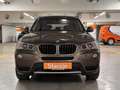BMW X3 xDrive20d*1.BESITZ*VOLLLEDER*RÜCKFAHRKAMERA* Braun - thumbnail 4