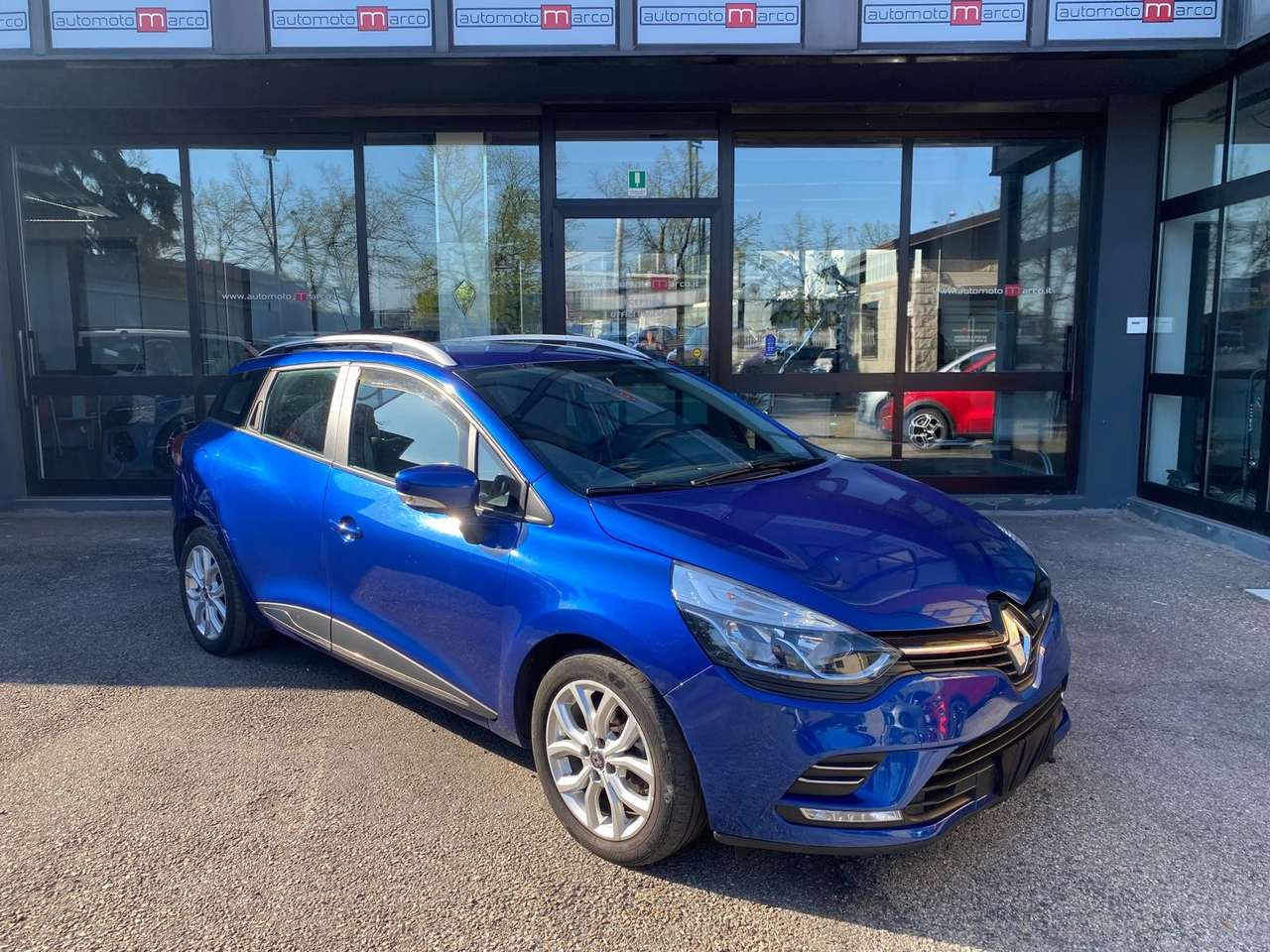 Renault Clio Sporter 1.5 90cv dci *ENERGY LIFE* *OTTIMO STATO*