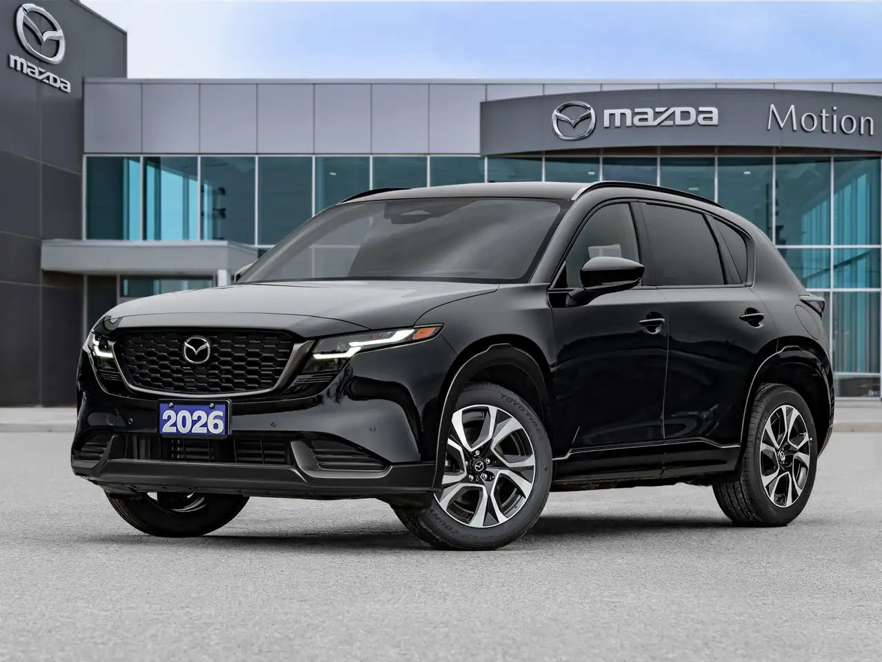 Mazda CX-5 photo Mazda CX-5