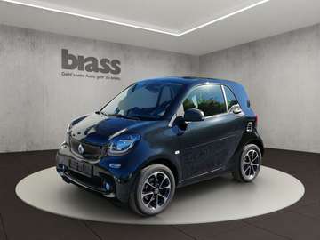 fortwo coupe passion