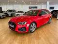 Audi A4 Avant 35 TDI Advanced S tronic 120kW Rojo - thumbnail 1