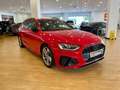 Audi A4 Avant 35 TDI Advanced S tronic 120kW Rojo - thumbnail 2