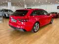 Audi A4 Avant 35 TDI Advanced S tronic 120kW Rojo - thumbnail 4