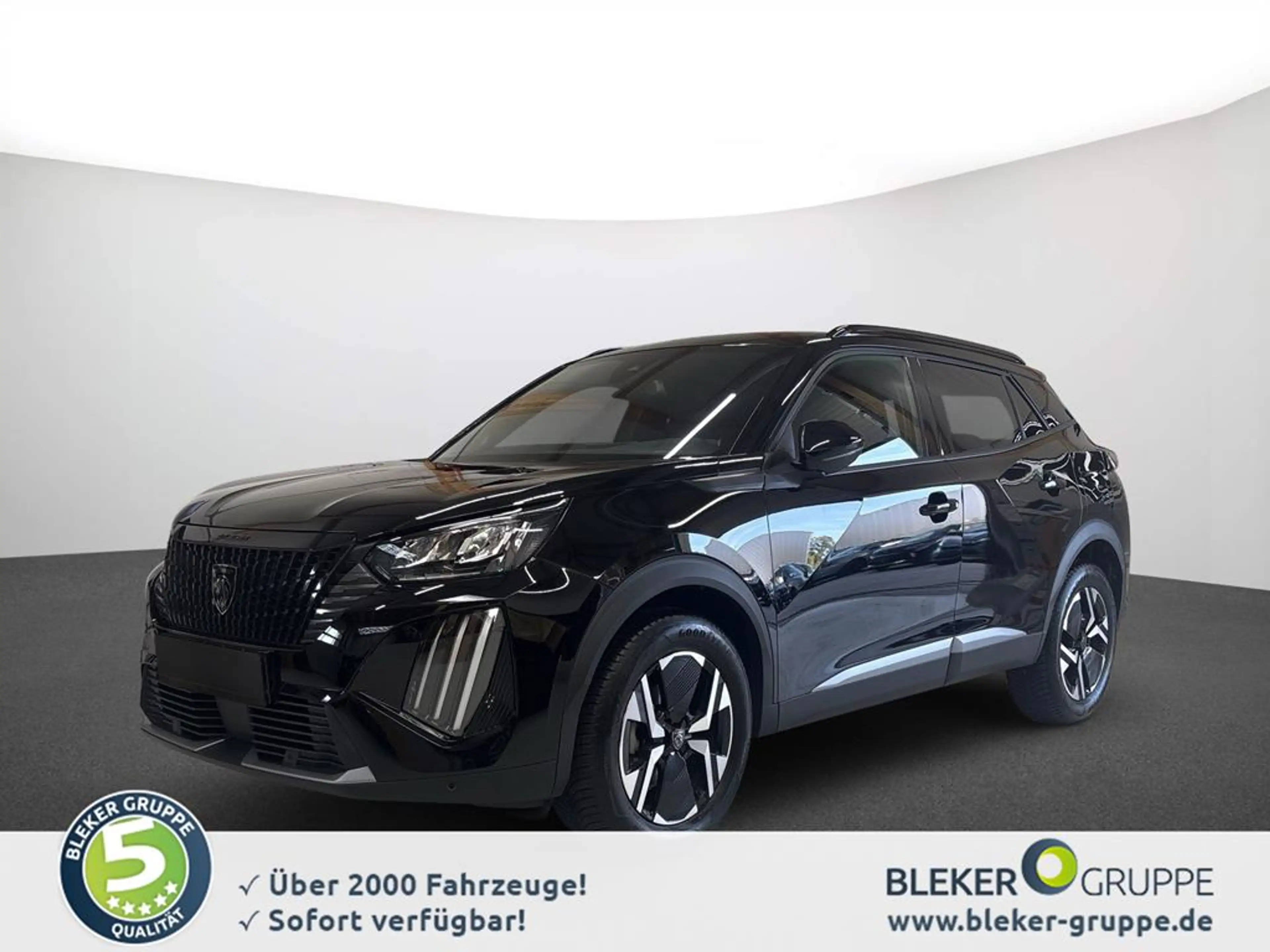 Peugeot 2008 1.2 PureTech 130 Allure