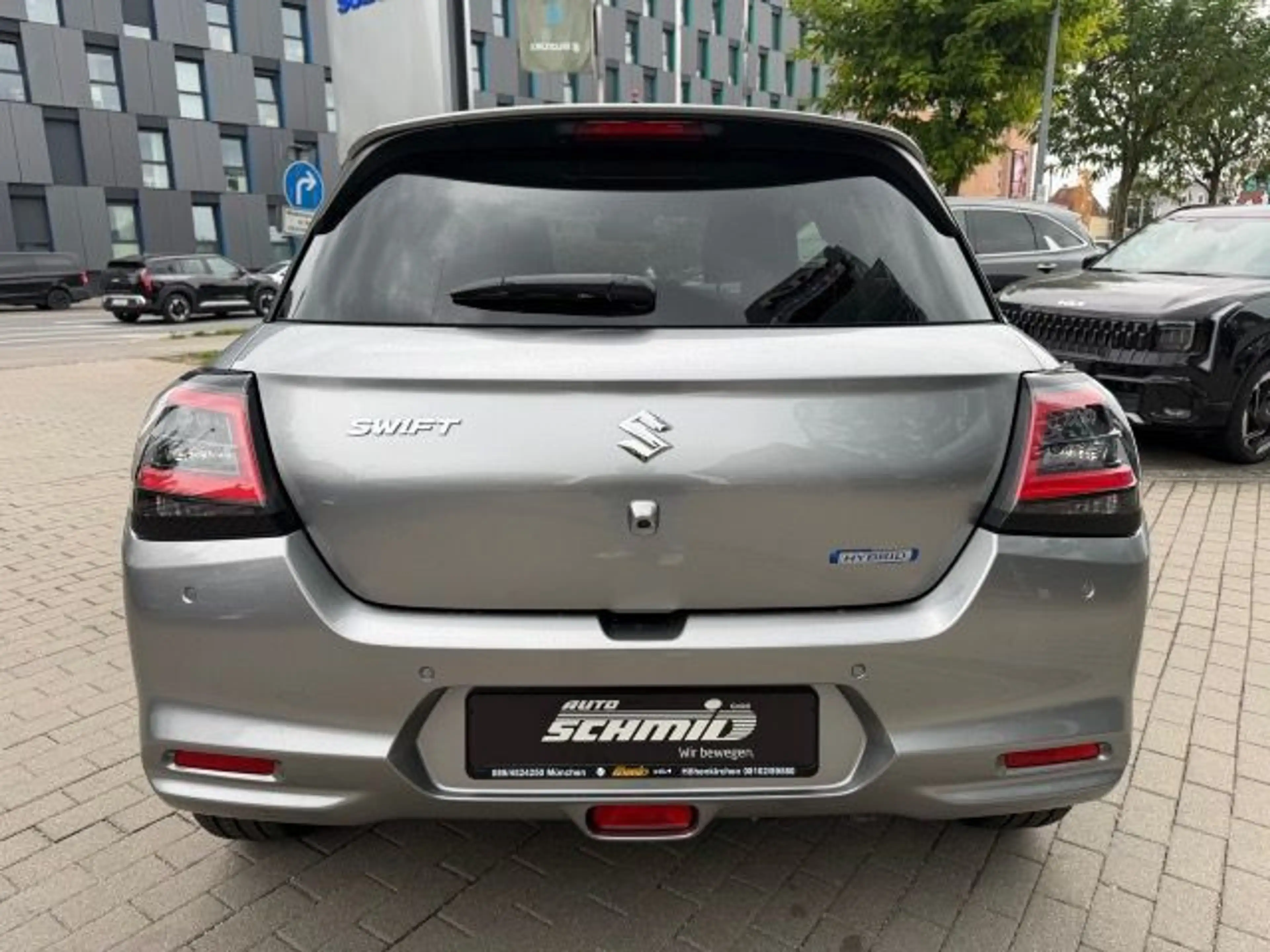 Suzuki Swift 5-Türer 1.2 DUALJET HYBRID Comfort — photo 8