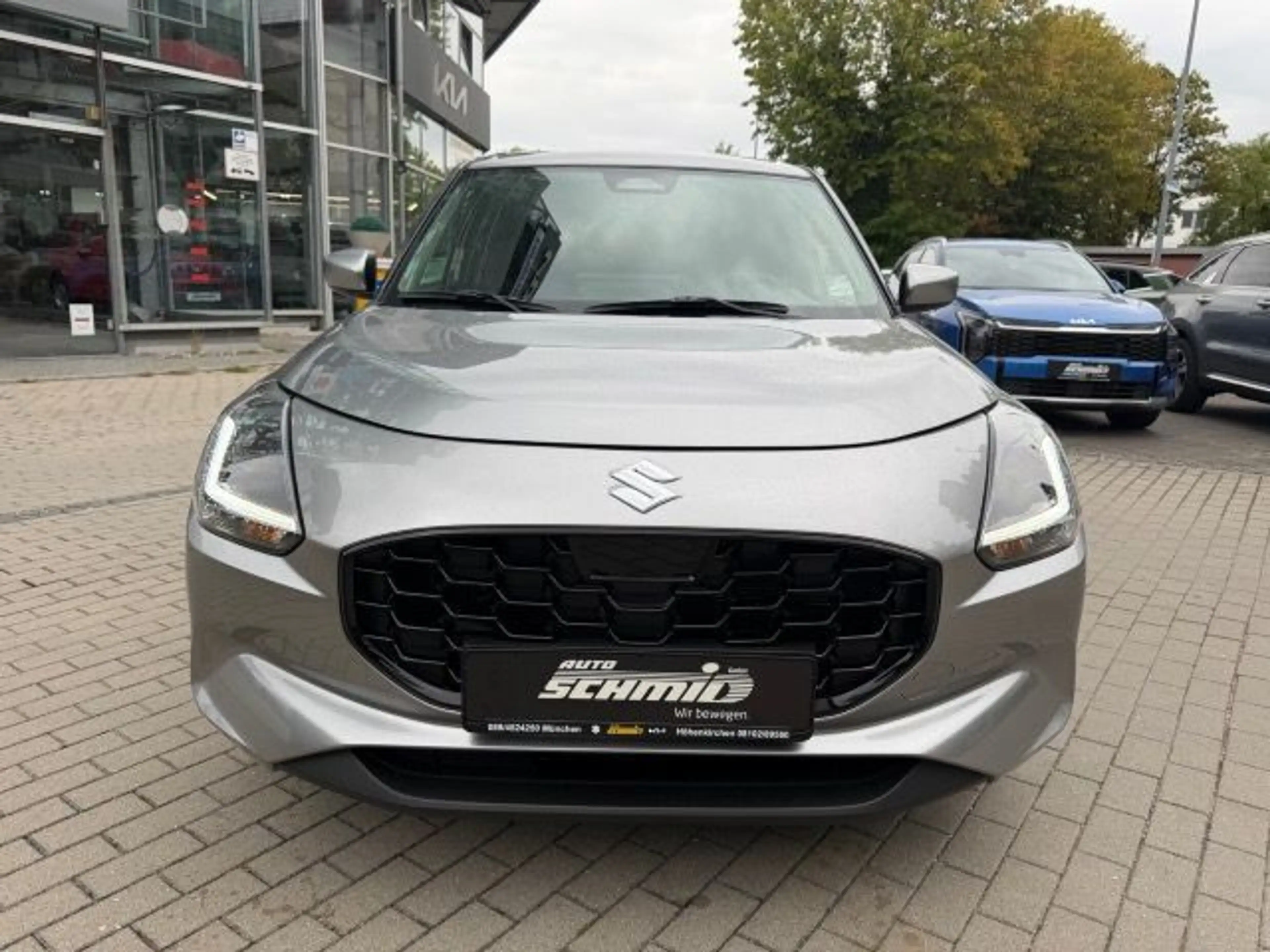 Suzuki Swift 5-Türer 1.2 DUALJET HYBRID Comfort — photo 3