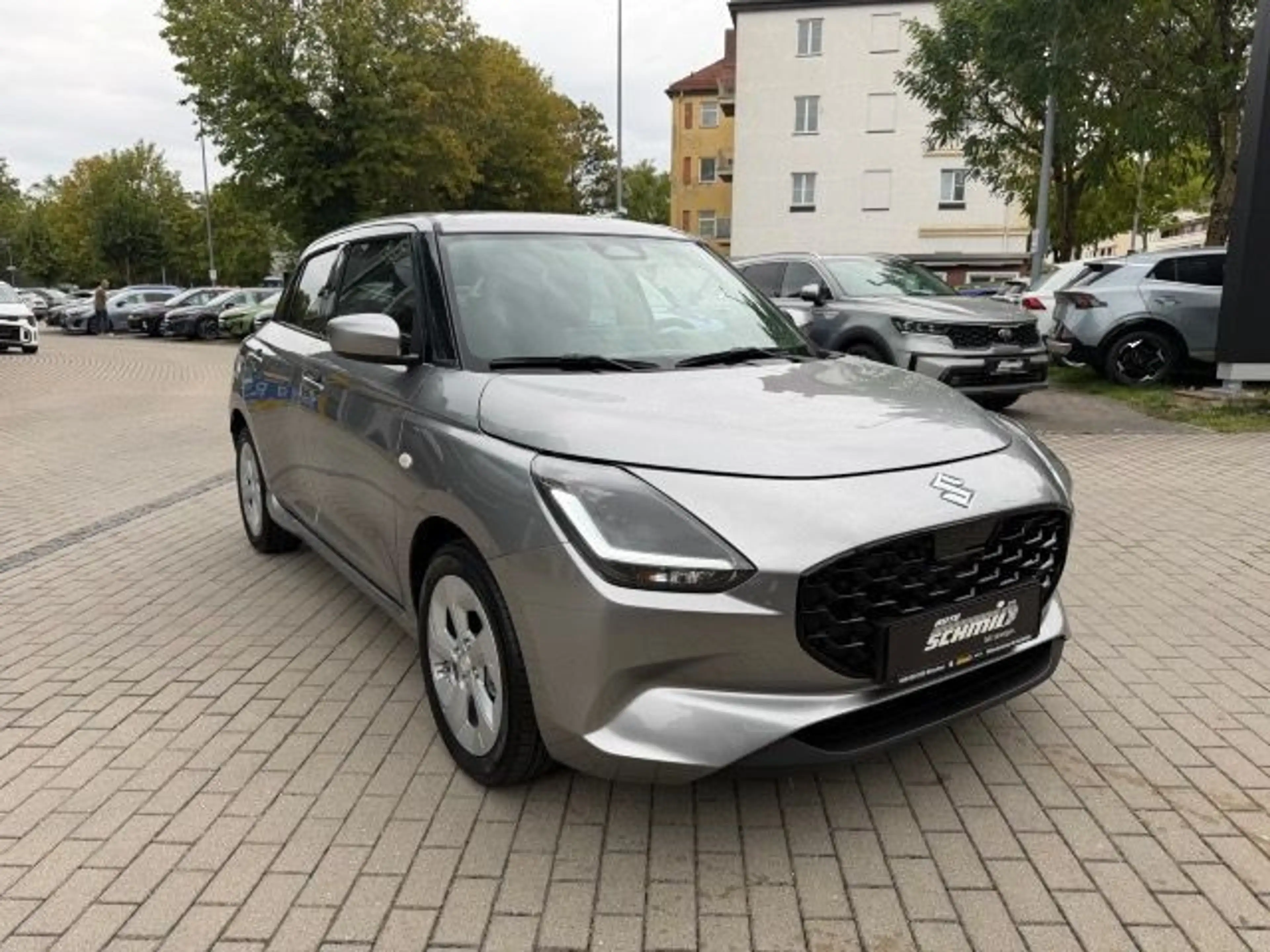 Suzuki Swift 5-Türer 1.2 DUALJET HYBRID Comfort — photo 4