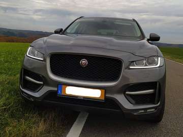 F-Pace 20d AWD Aut. R-Sport