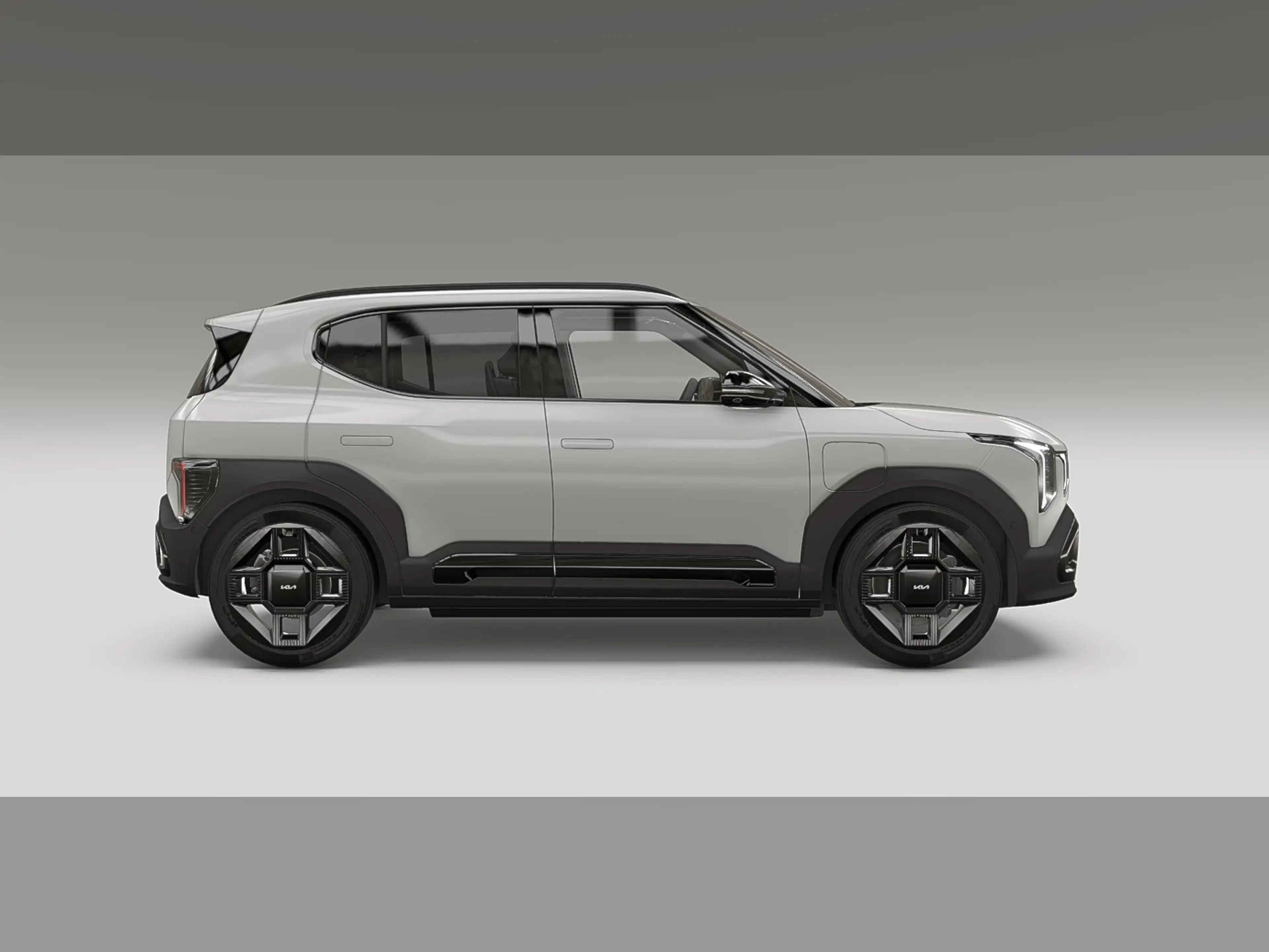 Kia EV2 Black-Line Frontantrieb, 5-Sitzer, 61,0-kWh-Batte — photo 5