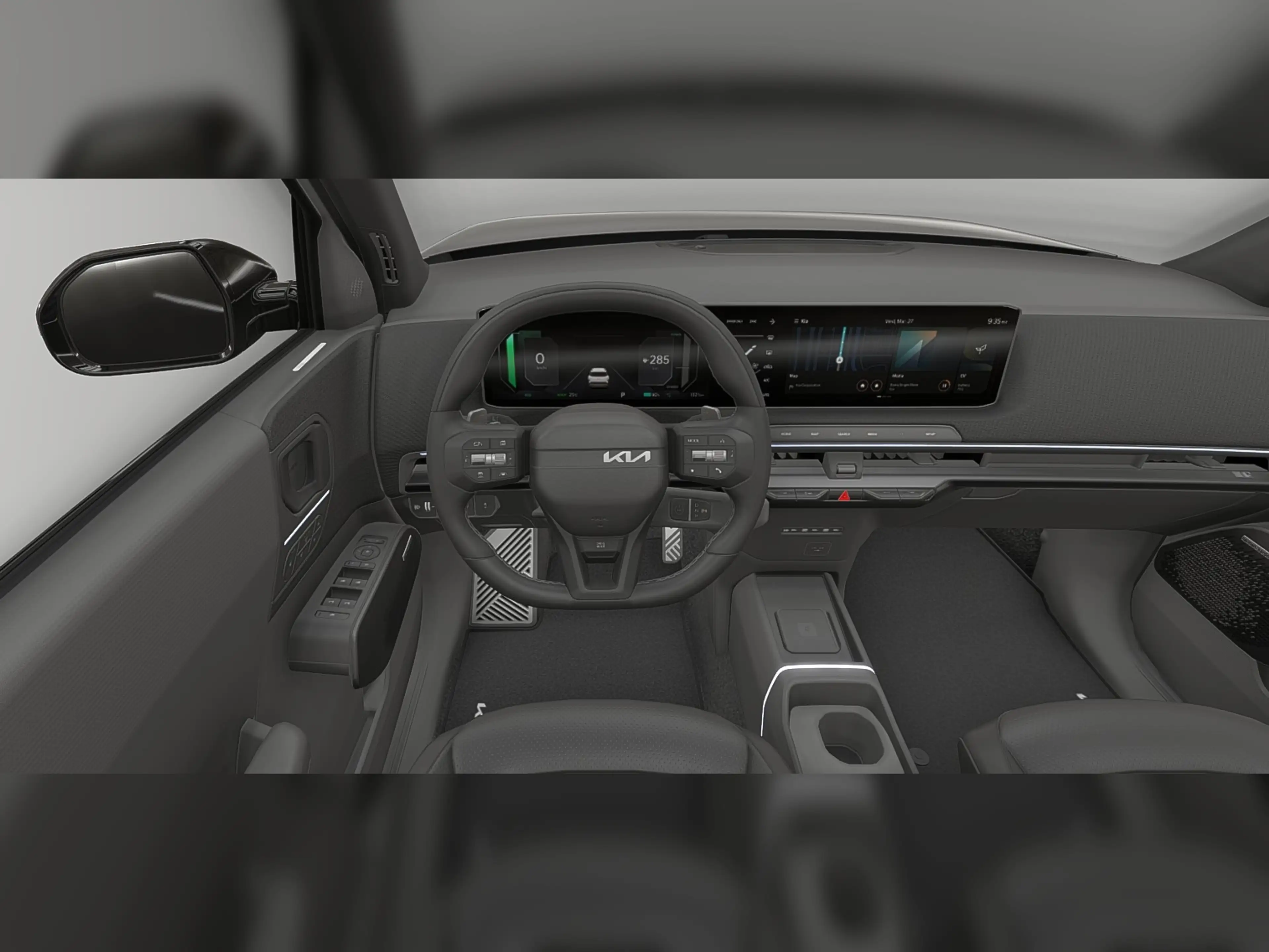 Kia EV2 Black-Line Frontantrieb, 5-Sitzer, 61,0-kWh-Batte — photo 11