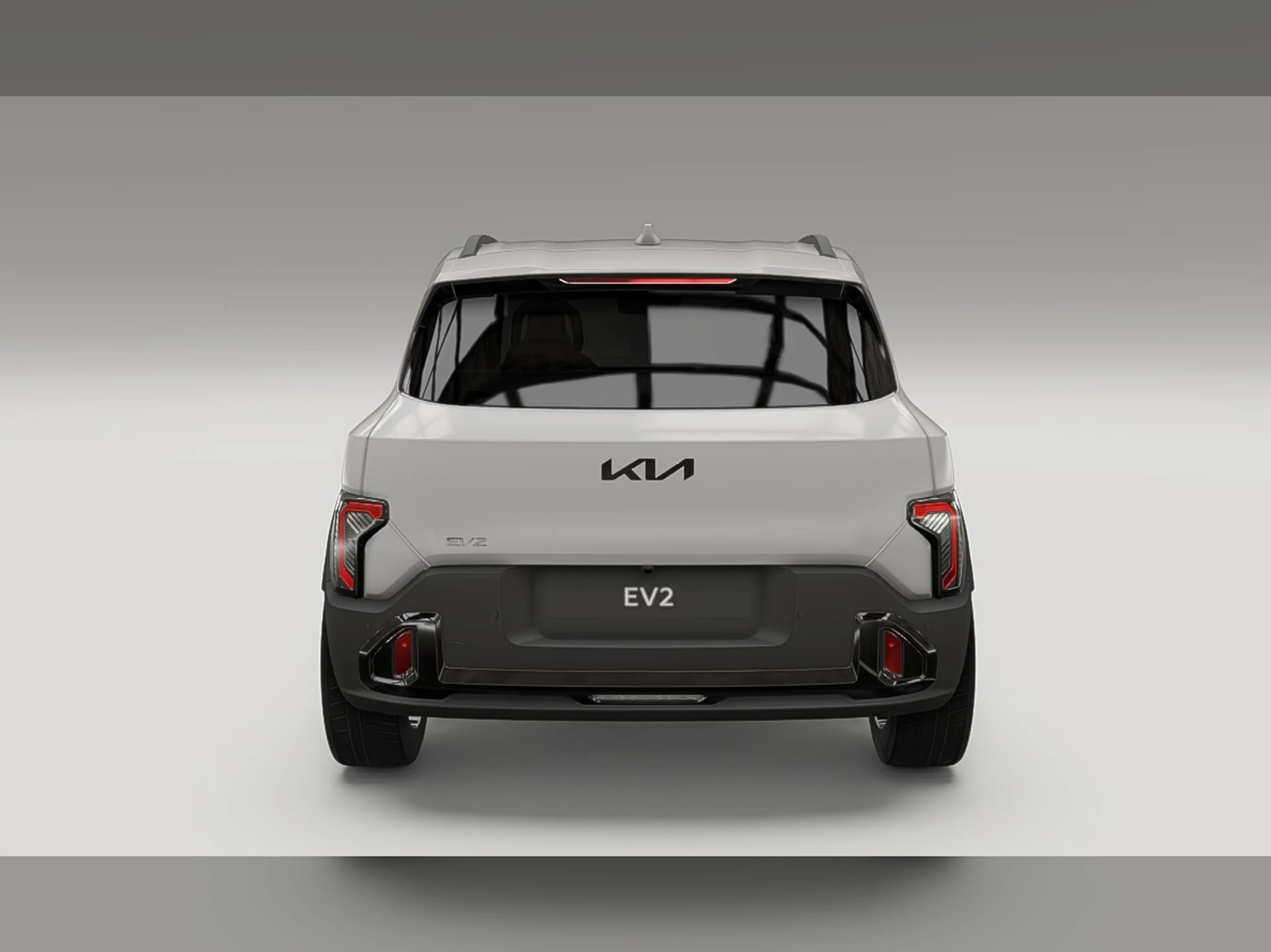 Kia EV2 Black-Line Frontantrieb, 5-Sitzer, 61,0-kWh-Batte — photo 9