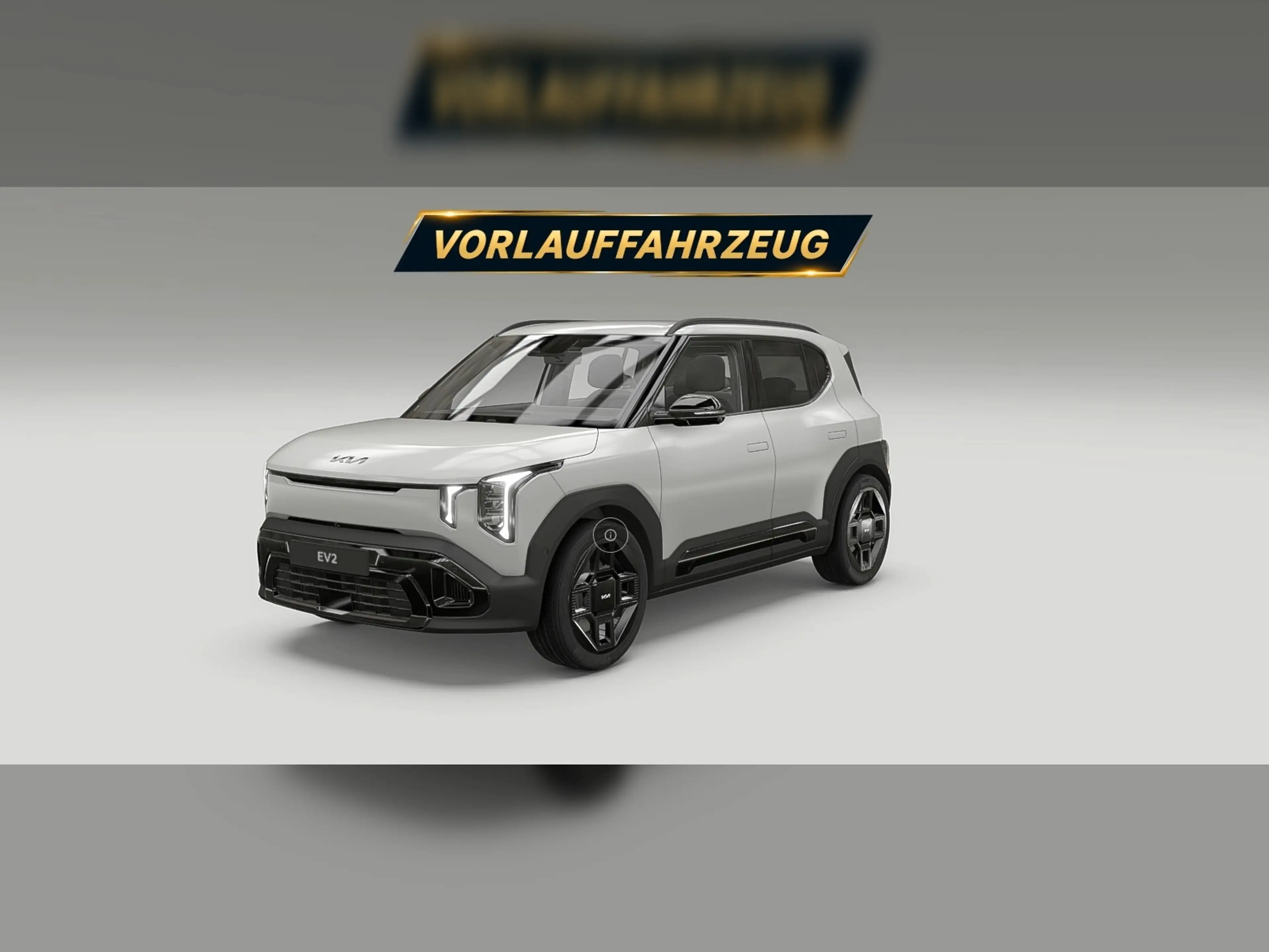 Kia EV2 Black-Line Frontantrieb, 5-Sitzer, 61,0-kWh-Batte — photo 2