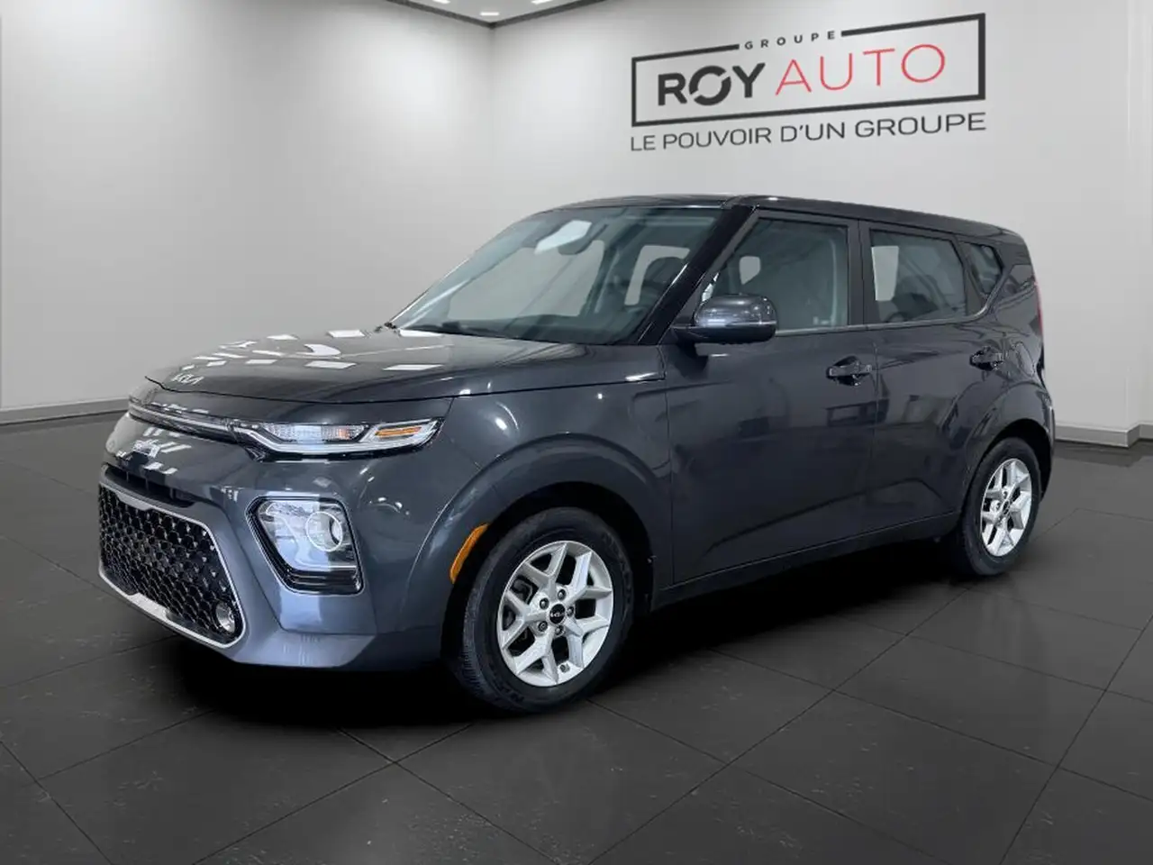 2022 Kia Soul