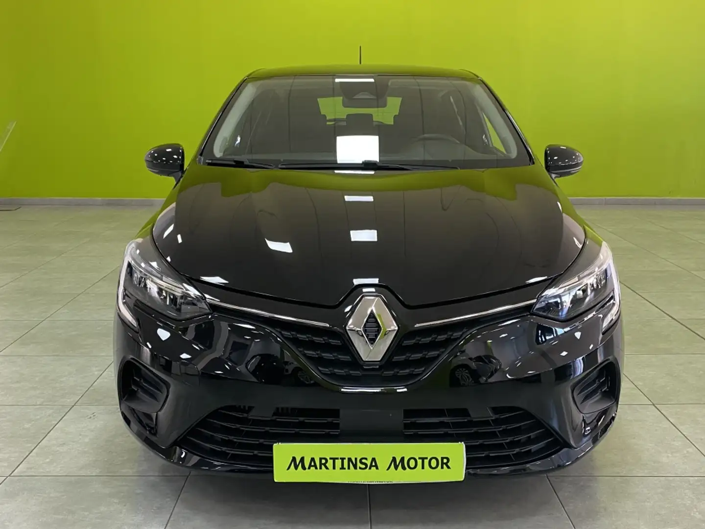 Renault Clio TCe Equilibre 67kW Weiß - 2