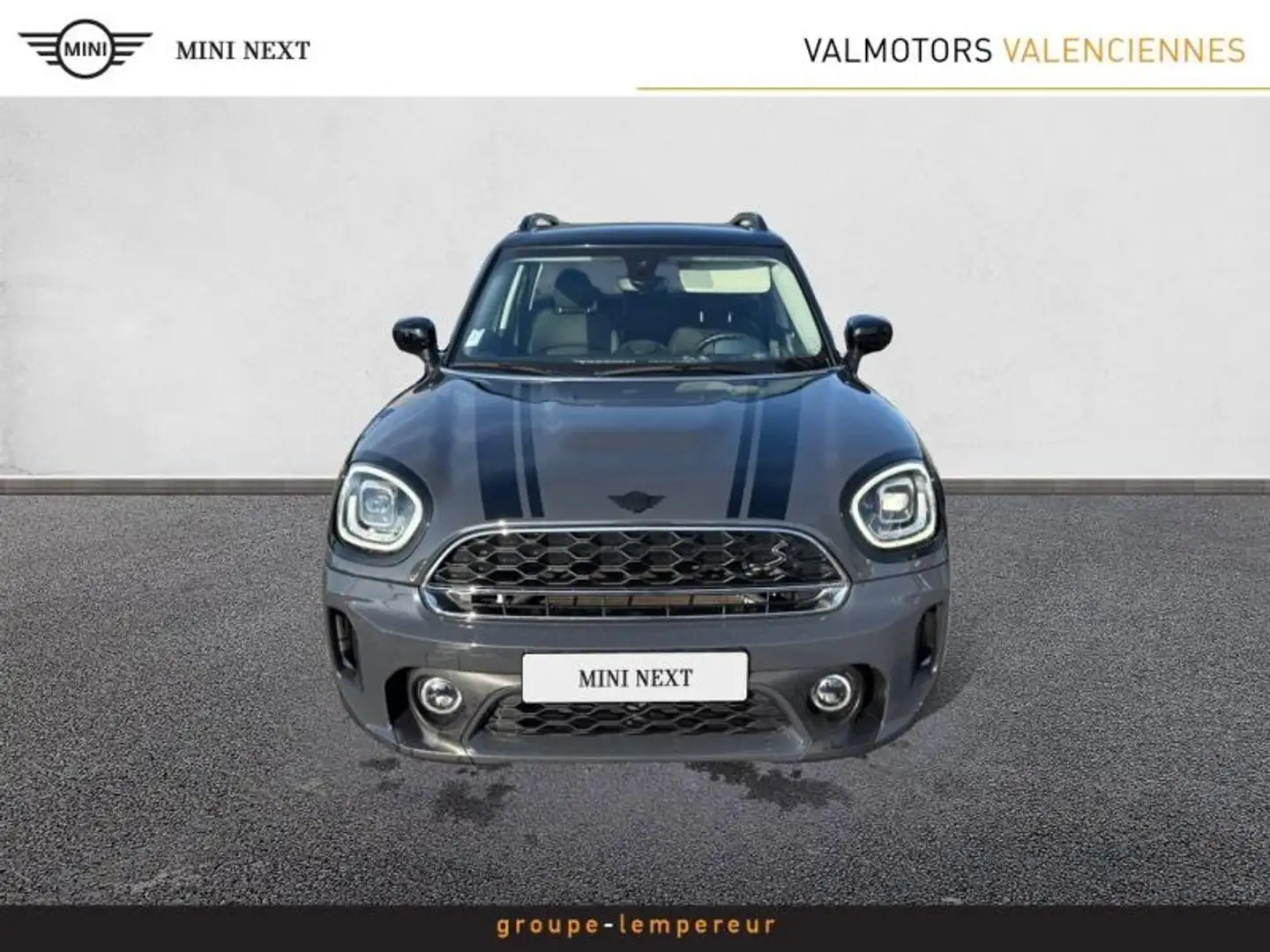 MINI Countryman C Cooper SE 125ch + 95ch ALL4 BVA6 - 2