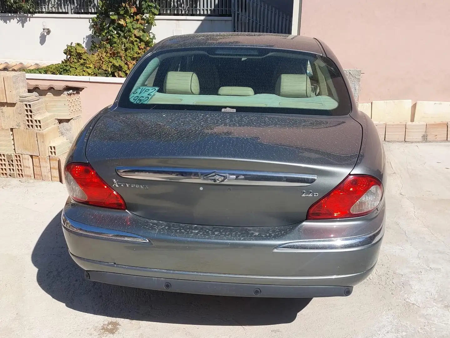 Jaguar X-Type X-Type Wagon 2.2d Executive Blue - 1