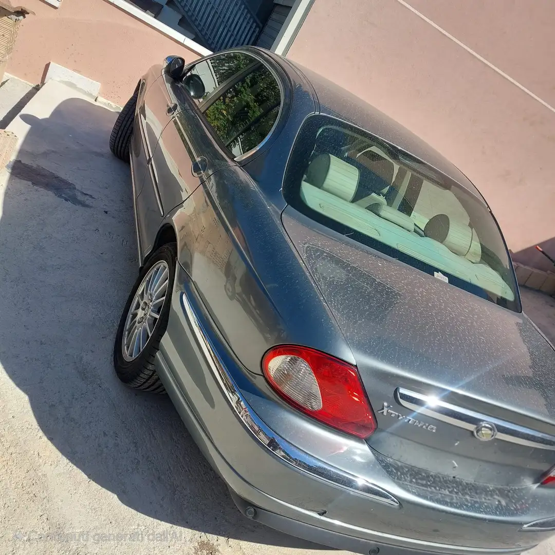 Jaguar X-Type X-Type Wagon 2.2d Executive Blue - 2