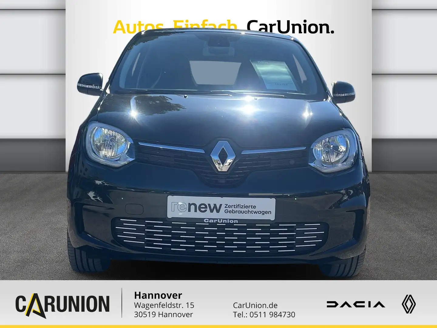 Renault Twingo E-TECH TWINGO E-Tech 100% elektrisch Schwarz - 2