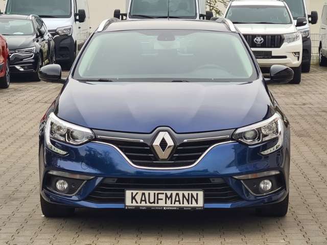 Renault Megane Grandtour Limited Deluxe  1.5 BLUE dCi Kamera+Navi