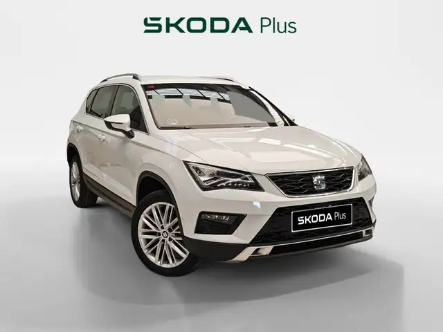 SEAT Ateca TODOTERRENO 1.6 TDI 85KW S/S STYLE ECOMOTIVE 115 5