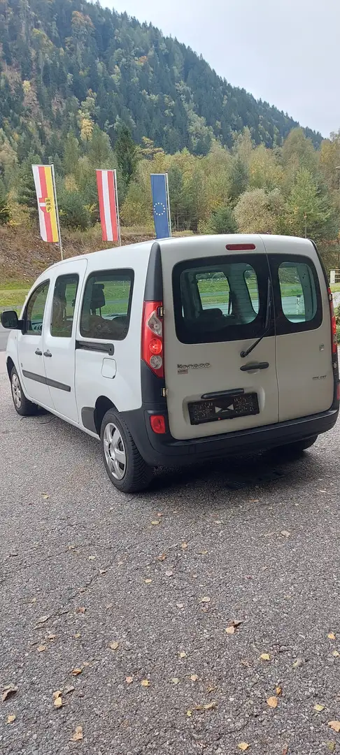Renault Kangoo Z.E. Kangoo Z.E. Maxi 5-Sitzer 22kWh (Batteriemiete) Fehér - 2