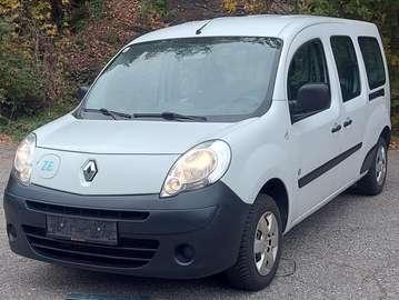 Kangoo Z.E. Maxi 5-Sitzer 22kWh (Batteriemiete)