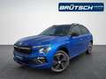 Skoda Kamiq 1.5 TSI Monte Carlo DSG / AHK / PANORAMA / MATRIX Bleu - thumbnail 1