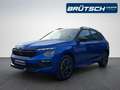 Skoda Kamiq 1.5 TSI Monte Carlo DSG / AHK / PANORAMA / MATRIX Blu/Azzurro - thumbnail 1