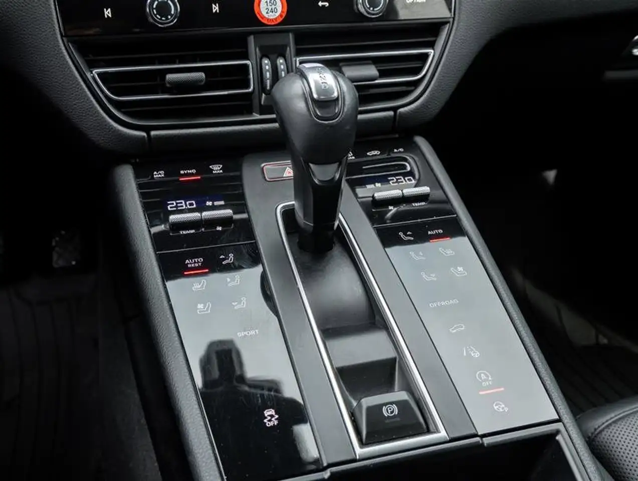 Porsche Macan fotografie Porsche Macan