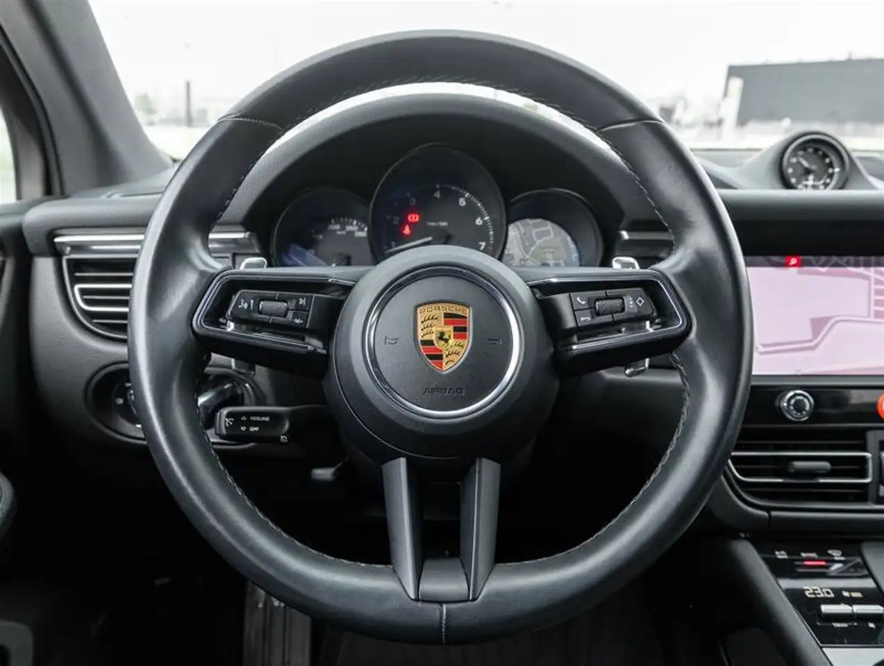 Porsche Macan fotografie Porsche Macan