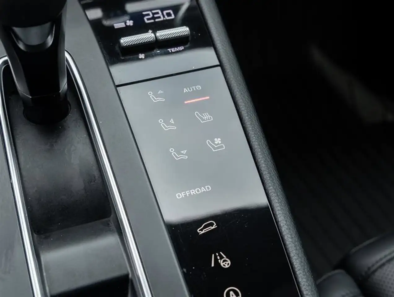 Porsche Macan fotografie Porsche Macan