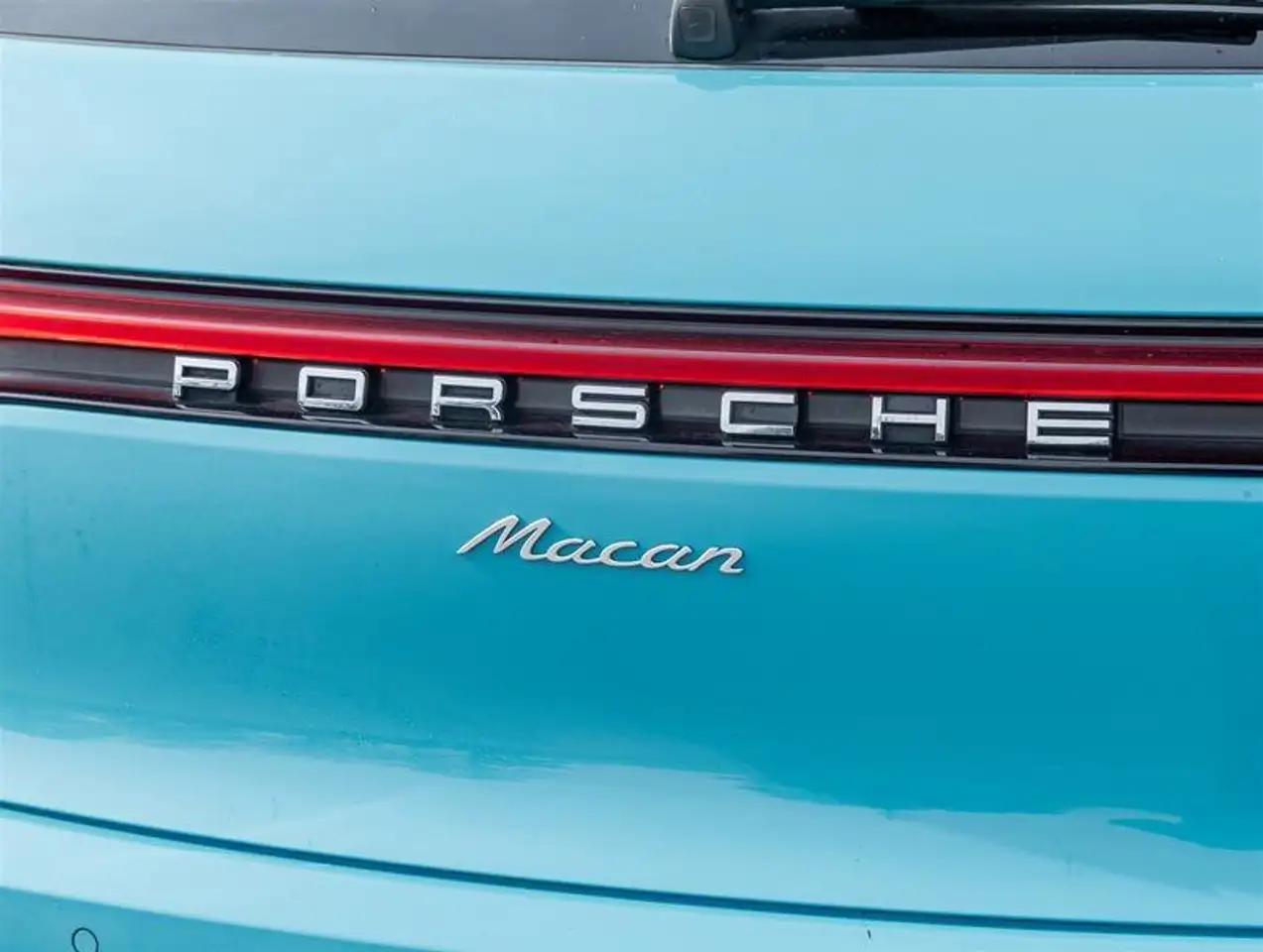 Porsche Macan fotografie Porsche Macan