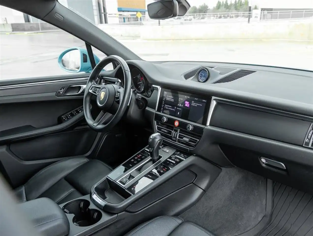 Porsche Macan fotografie Porsche Macan