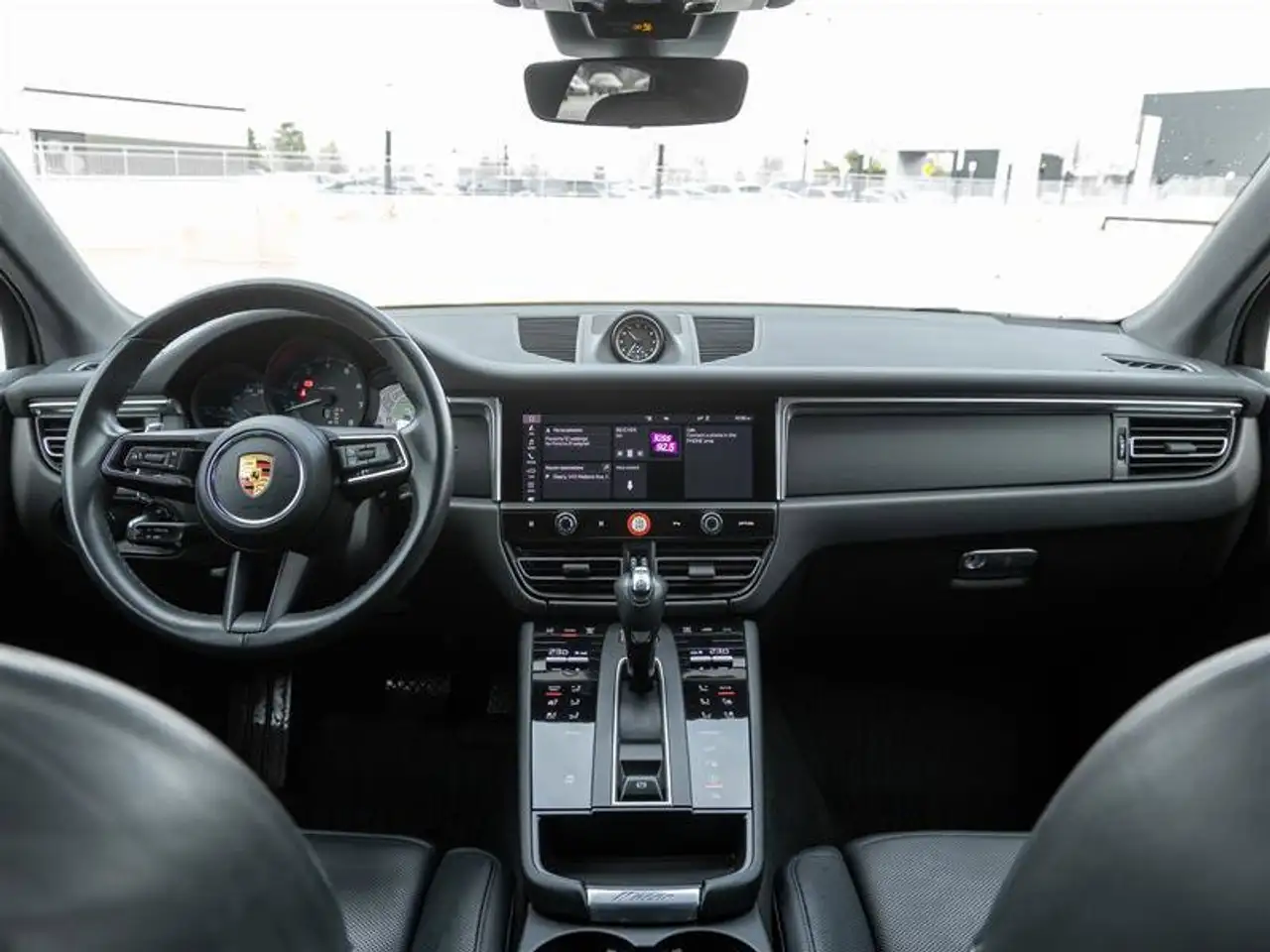 Porsche Macan fotografie Porsche Macan