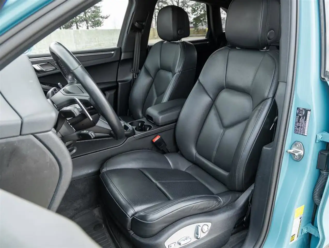 Porsche Macan fotografie Porsche Macan