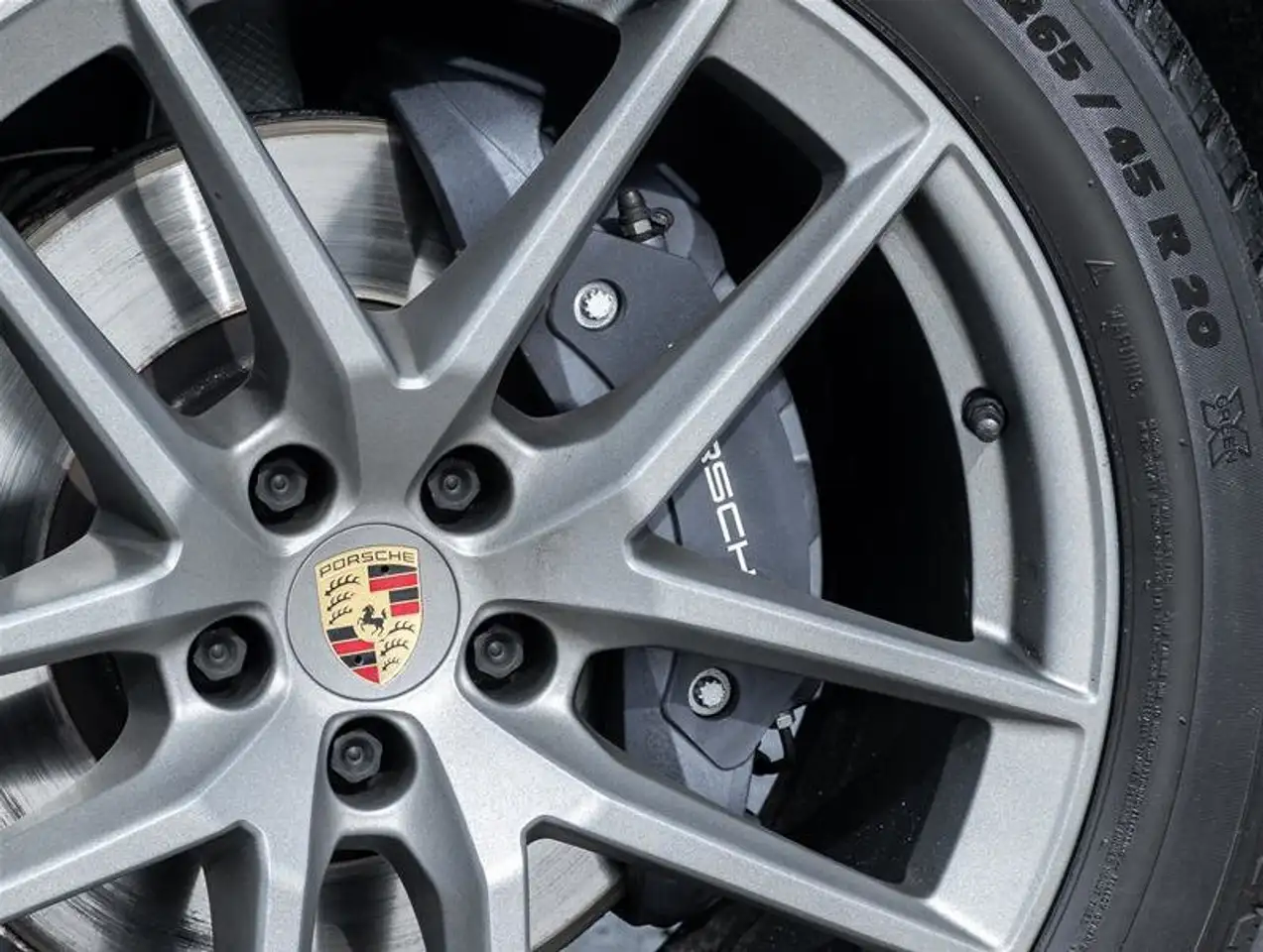 Porsche Macan fotografie Porsche Macan