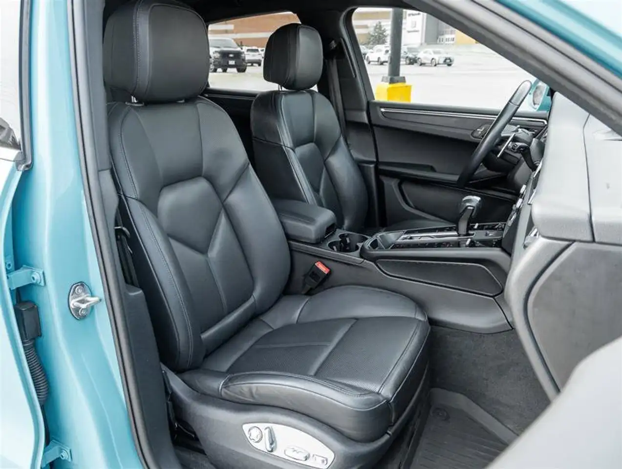 Porsche Macan fotografie Porsche Macan